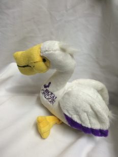 Soft Toy Pelican