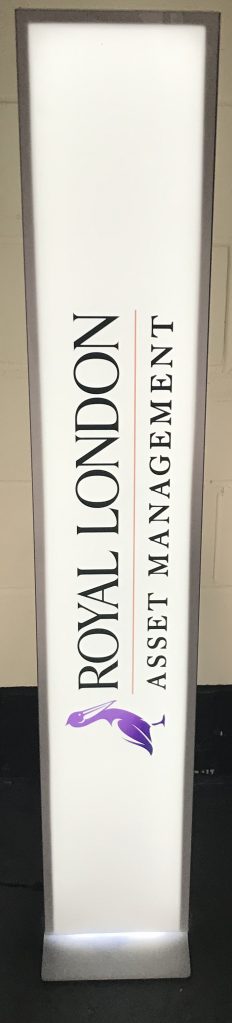 LIGHT BOXES (NEW LOGO )