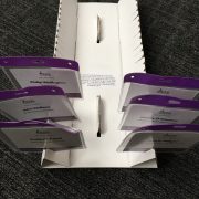 NAME BADGE HOLDERS