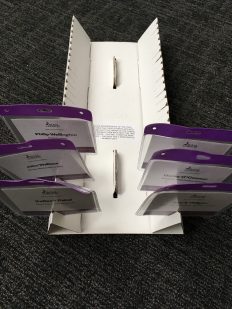 NAME BADGE HOLDERS