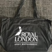 (NEW) RLAM ECO SHOPPING BAGS