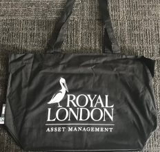 (NEW) RLAM ECO SHOPPING BAGS