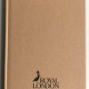 (NEW) RLAM KRAFT PAPER HARDCOVER NOTEPADS - Image 2