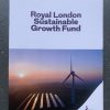 sustainable growth fund booklets - Image 2