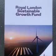 sustainable growth fund booklets