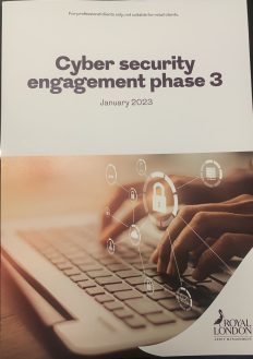 cyber security engagement phase 3