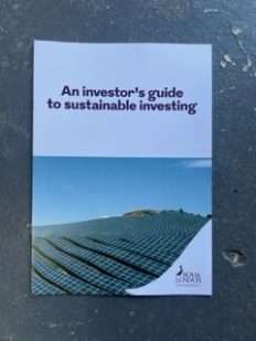 INVESTORS GUIDE