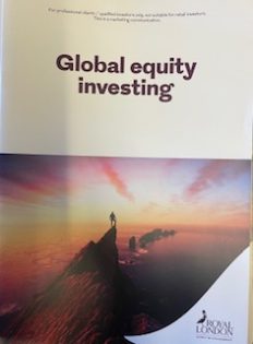 GLOBAL EQUITY INVESTING