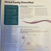 GLOBAL EQUITY DIVERSIFIED