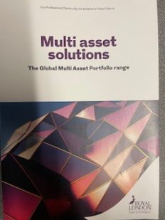 MULTI ASSET SOLUTIONS