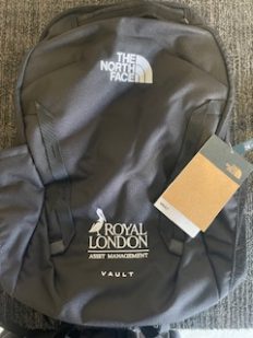 RLAM BACKPACK (the north face)