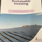 sustainable investing new