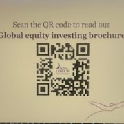 QR DISPLAY GLOBAL EQUITY INVESTING BROCHURE