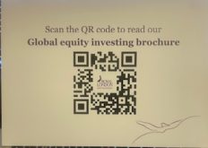 QR DISPLAY GLOBAL EQUITY INVESTING BROCHURE