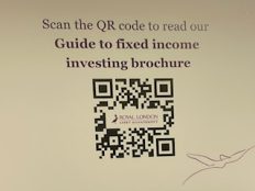 QR DISPLAY GUIDE TO FIXED INCOME