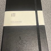 leather style note books